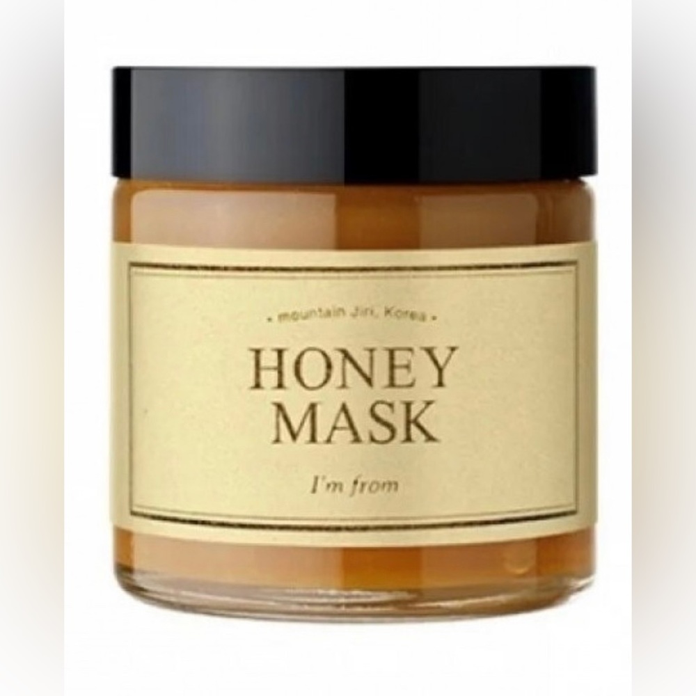 Honey Beauty Mask, 4.23 oz / 120 g - Picture 2 of 5